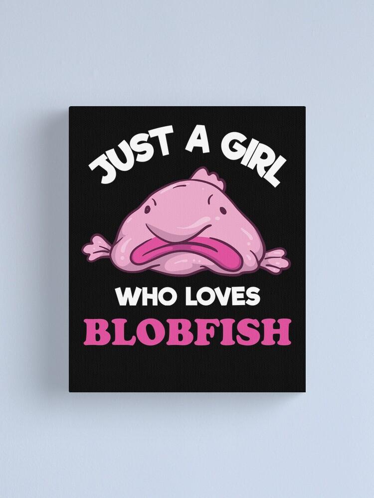 Expressions of Blobfish, Funny Ugly Fish Meme Postcard for Sale by  BornDesign