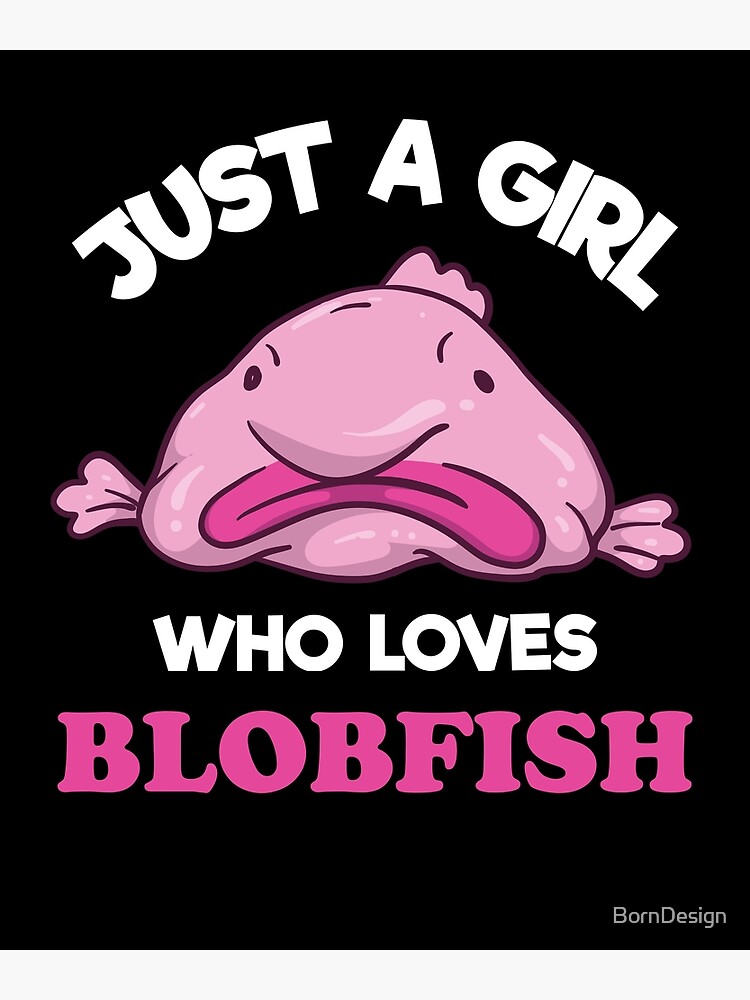 TikTok Wants You To Know That Blobfish Are Not Actually Ugly