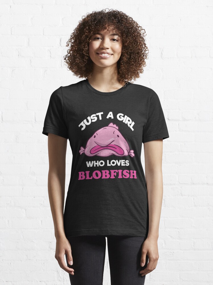 Funny girls fishing shirt' Women's T-Shirt