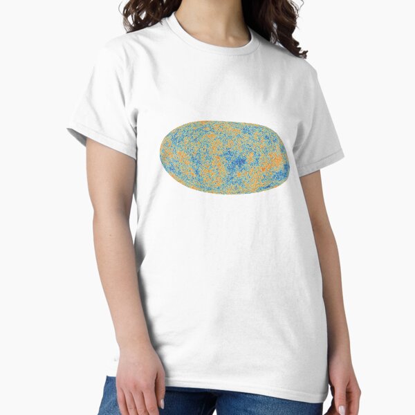 Item preview, Cosmic Microwave Background - Fingerprint of the Big Bang designed and sold by WisdomOfClouds.