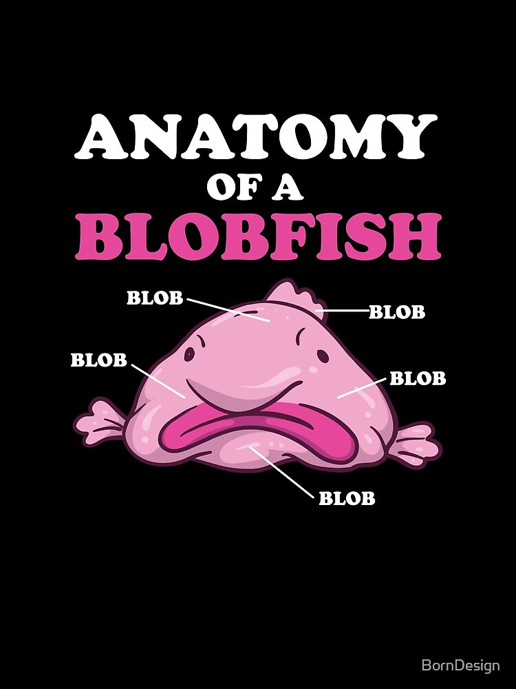 Blobfish Mini