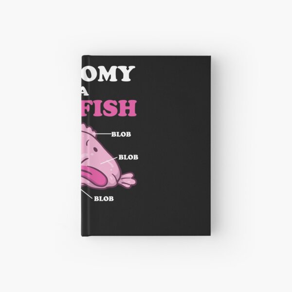 Expressions of Blobfish, Funny Ugly Fish Meme Postcard for Sale by  BornDesign