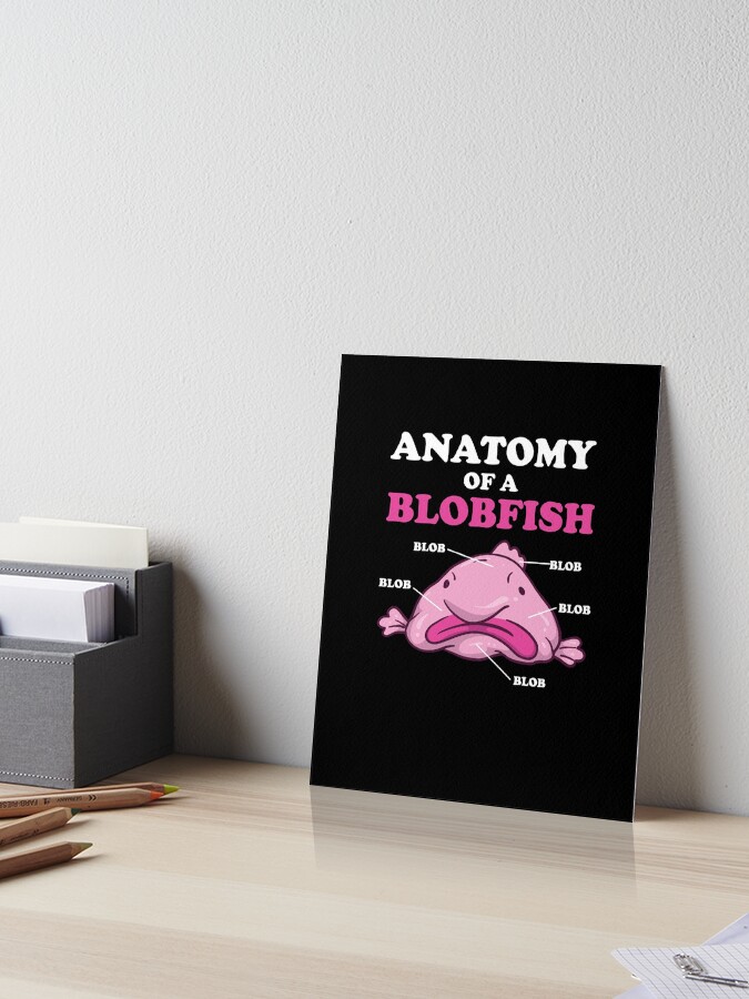 Expressions of Blobfish, Funny Ugly Fish Meme Kids Pullover Hoodie for  Sale by BornDesign