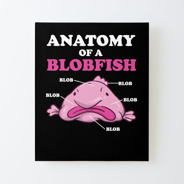 Blobfish - New Life for an Old Meme