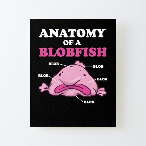 Expressions of Blobfish, Funny Ugly Fish Meme Kids Pullover Hoodie for  Sale by BornDesign