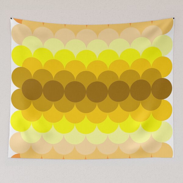 Item preview, Seventies retro pattern designed and sold by ComPott.