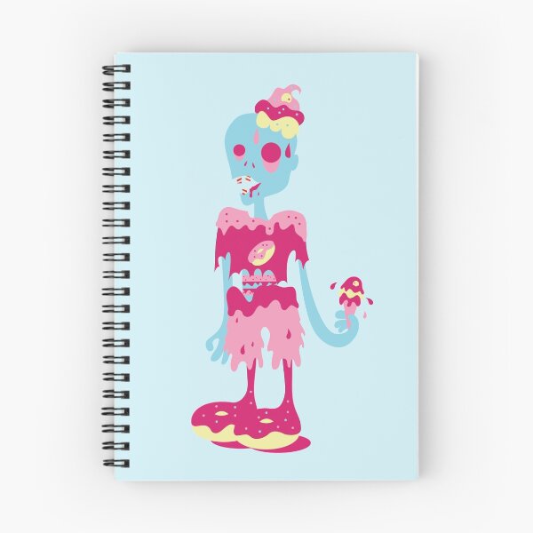 Item preview, Dessert Zombie designed and sold by HBgraphics.