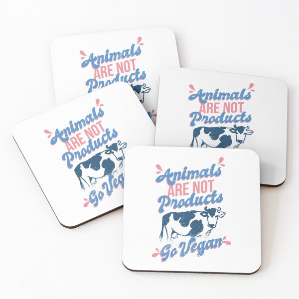 Item preview, go vegan, vegan, animal welfare designed and sold by DerSenat.