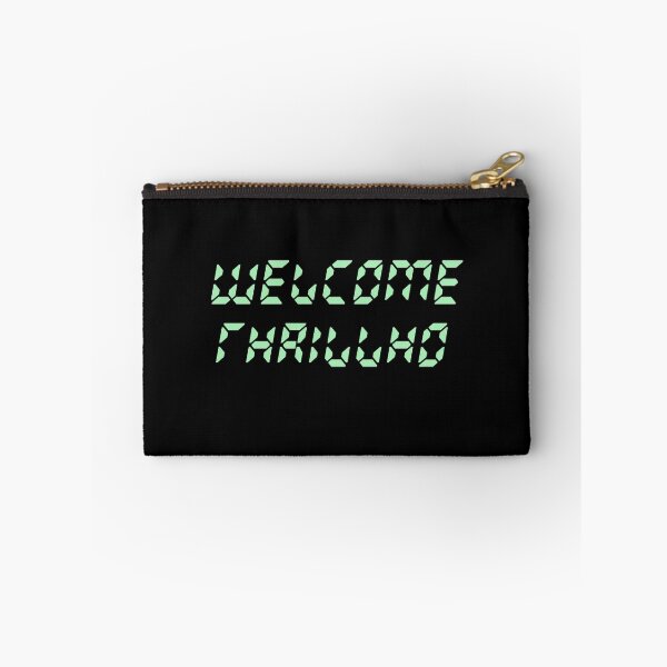 Item preview, Welcome Thrillho designed and sold by wtfbaker.