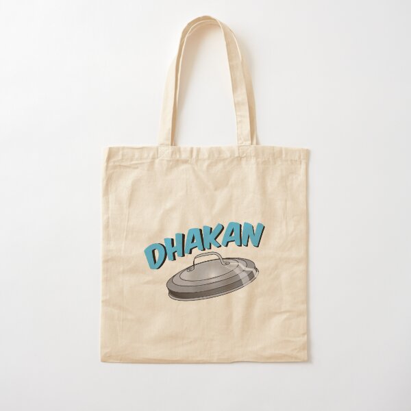 Dhakan Cotton Tote Bag