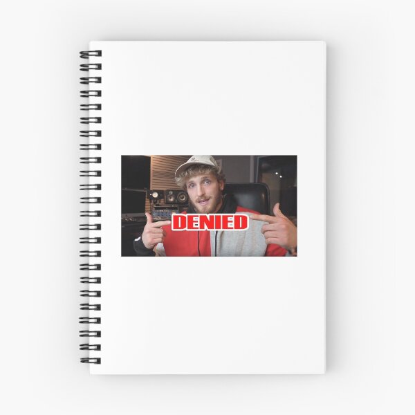 Item preview, Logan Paul Negado designed and sold by BreathtakingBob.