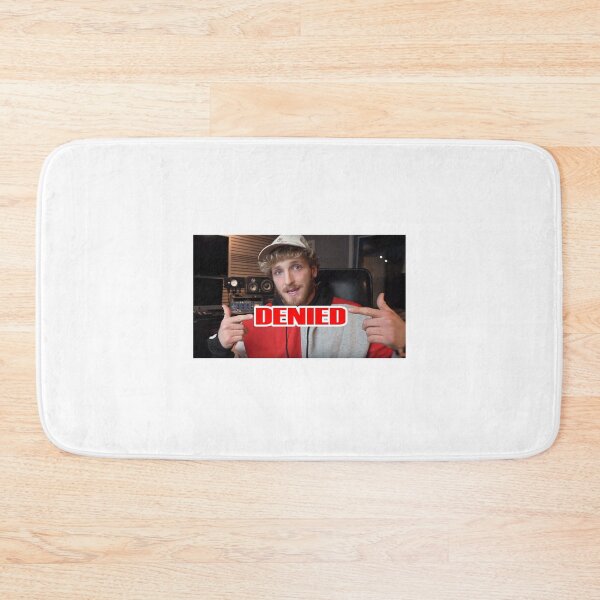 Item preview, Logan Paul Denied designed and sold by BreathtakingBob.