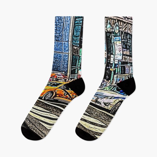 Item preview, Street Art New York designed and sold by Londonimages.