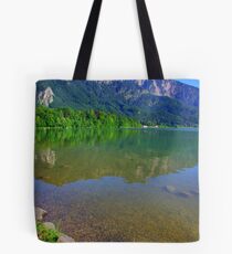 Lake Kochelsee 03 Tote Bag