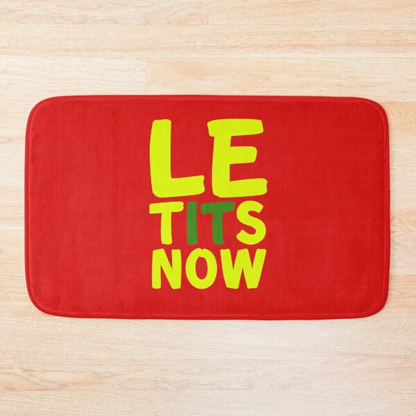 Item preview, Let it snow, Le tits now designed and sold by ApparelFactory.