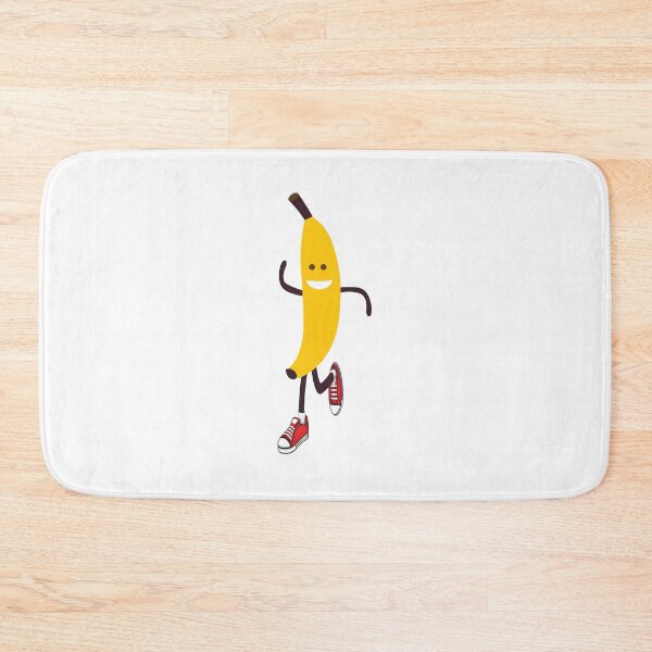 Item preview, Awesome Running Banana designed and sold by Hedgie Designs.
