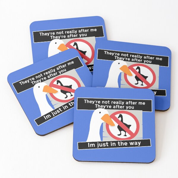 Item preview, Untitled Goose Impeachment  designed and sold by DigitalCleo.