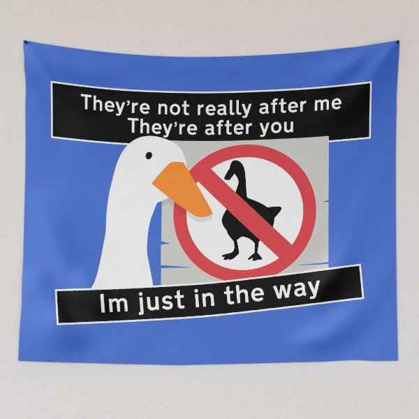 Item preview, Untitled Goose Impeachment  designed and sold by DigitalCleo.