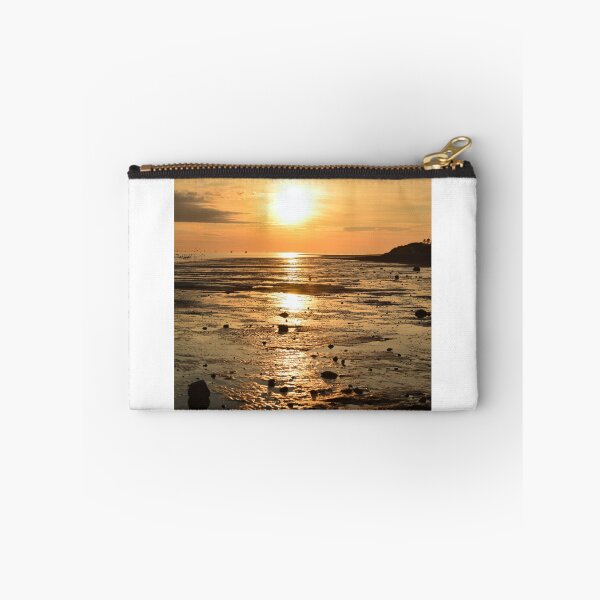 Item preview, Sunset at low tide designed and sold by sledgehammer.