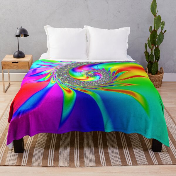 Item preview, Neon Dance Spiral designed and sold by Elisabeth Lucas.