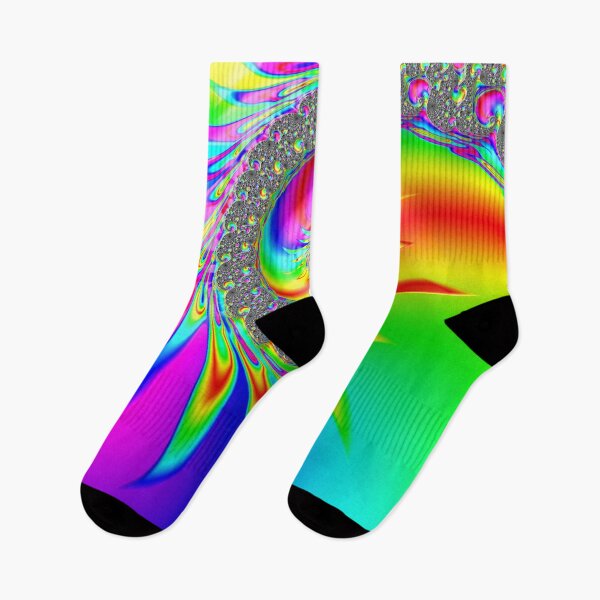 Item preview, Neon Dance Spiral designed and sold by Elisabeth Lucas.