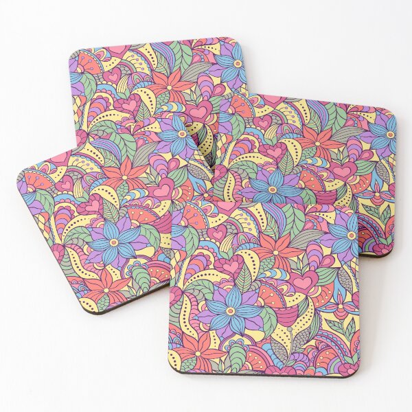 Item preview, Beautiful floral design designed and sold by Divine Ease.