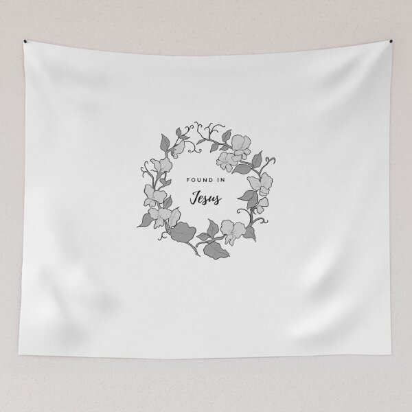 Item preview, Christian design found in Jesus designed and sold by pureheartvision.