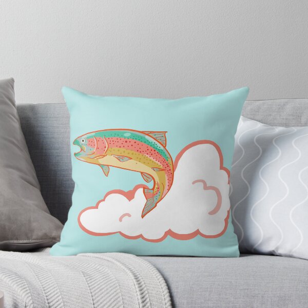 Artikelvorschau, Regenbogenforelle entworfen und verkauft von rachaelchambers.