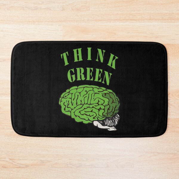 Item preview, THINK GREEN Neocortex designed and sold by RosArt100.