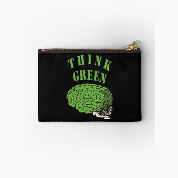 Item preview, THINK GREEN Neocortex designed and sold by RosArt100.