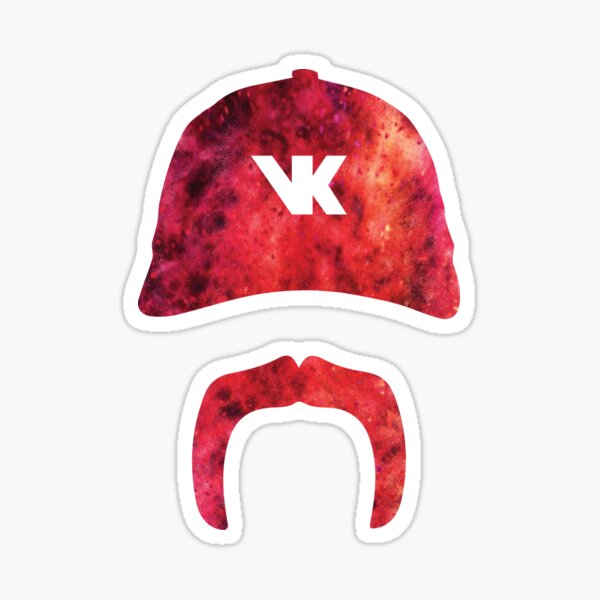Artikel-Vorschau von Valentino Khan - Rot, designt und verkauft von dingdesigns.