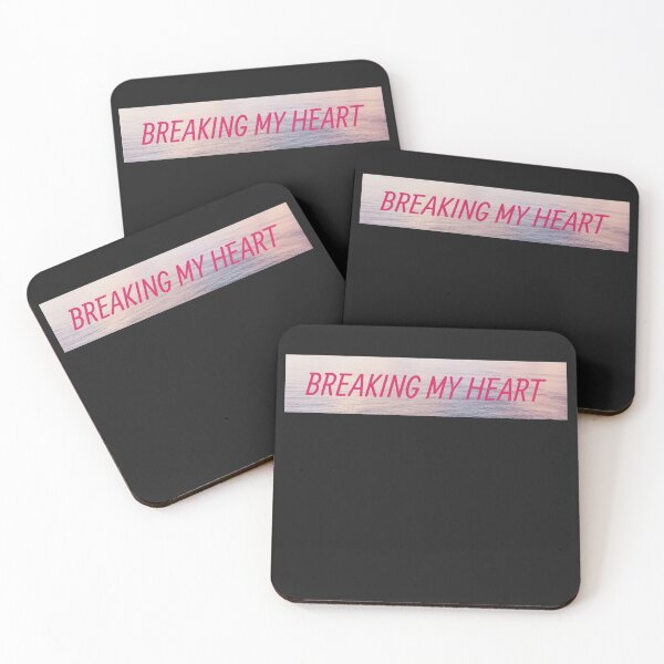 Item preview, Breaking My Heart  designed and sold by HiddenStar02.