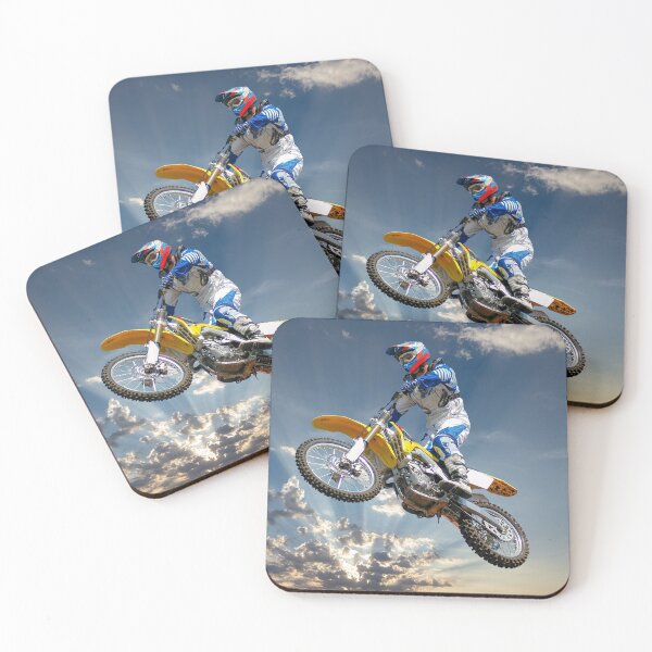 Item preview, Jumping motorcycle racer. designed and sold by Jurie Maree.