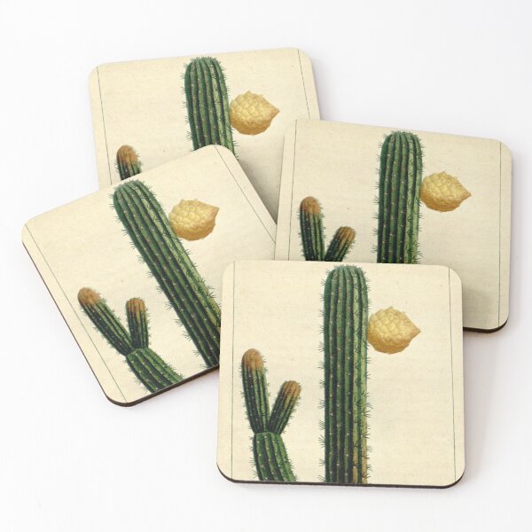 Item preview, Antique Cactus designed and sold by BlueSpecsStudio.