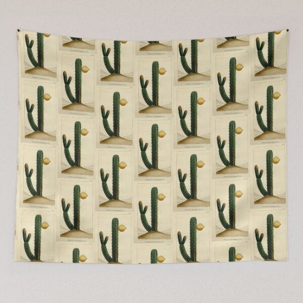 Item preview, Antique Cactus designed and sold by BlueSpecsStudio.