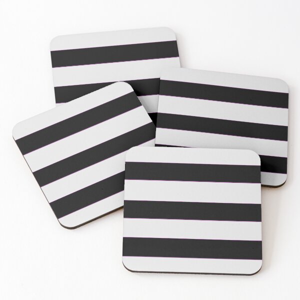 Item preview, Gray and black stripes designed and sold by tetibright.