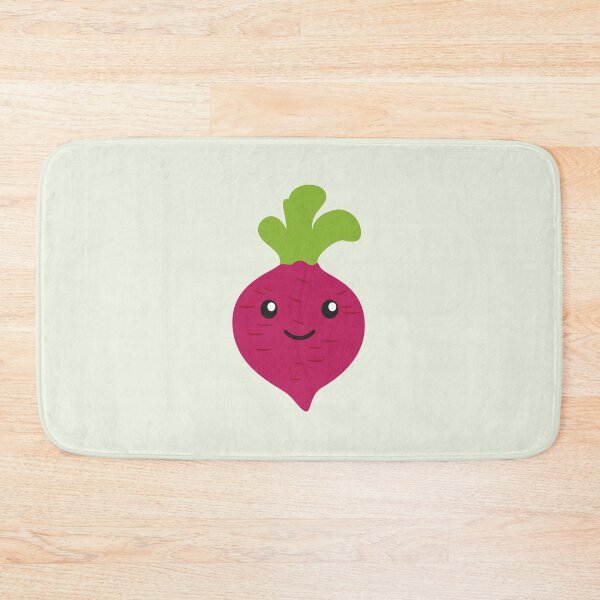Item preview, Cute Kawaii Beet designed and sold by Hedgie Designs.