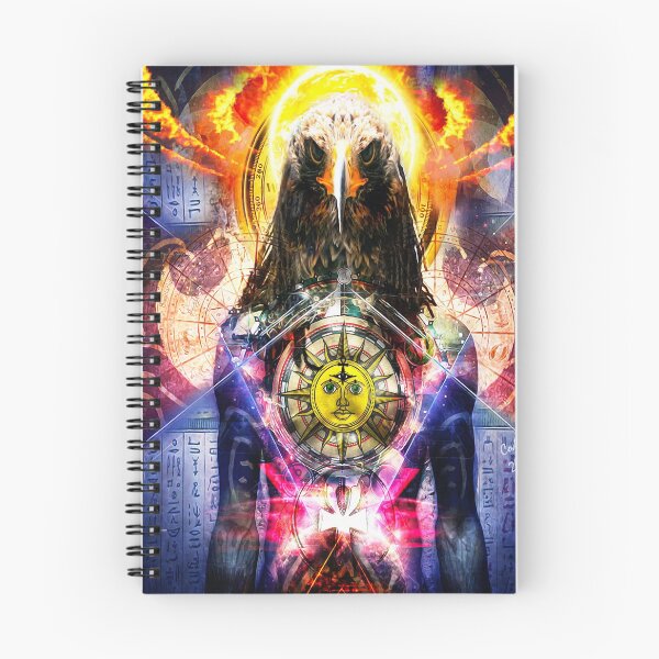 Item preview, Heru The Egyptian God Horus designed and sold by CodyNorris.