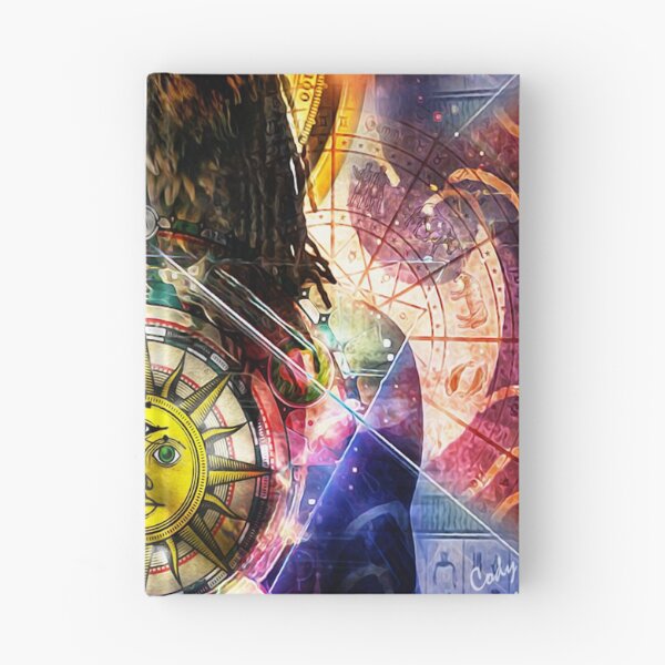 Item preview, Heru The Egyptian God Horus designed and sold by CodyNorris.