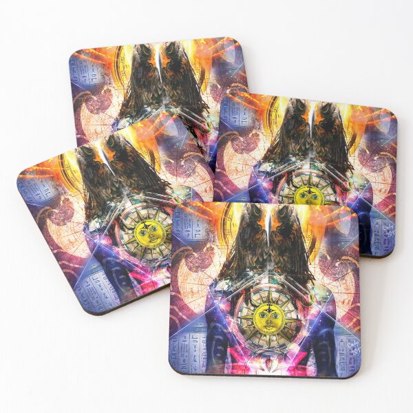 Item preview, Heru The Egyptian God Horus designed and sold by CodyNorris.