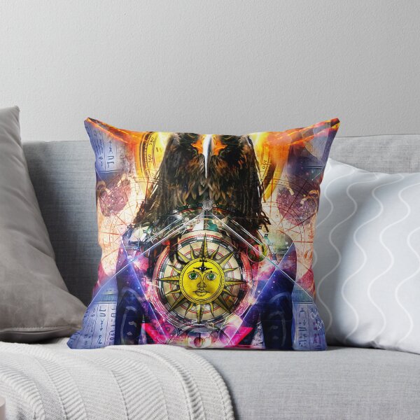 Item preview, Heru The Egyptian God Horus designed and sold by CodyNorris.