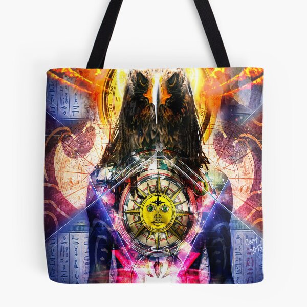 Item preview, Heru The Egyptian God Horus designed and sold by CodyNorris.