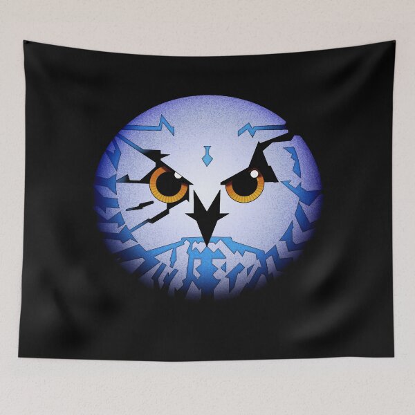 Item preview, Legendary Psygnosis symbol rebuild! designed and sold by PocketClouds.