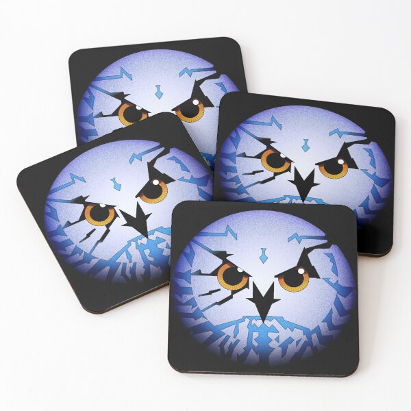 Item preview, Legendary Psygnosis symbol rebuild! designed and sold by PocketClouds.