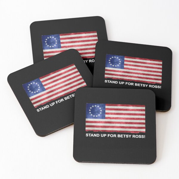 Item preview, rush limbaugh betsy ross flag, stund up for betsy Ross 1776 designed and sold by Teeinno.