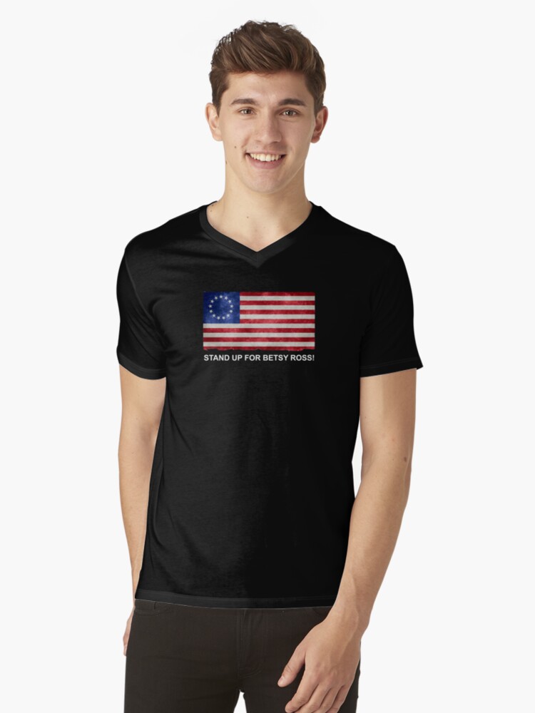 rush limbaugh betsy ross shirt