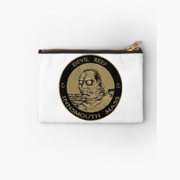 Item preview, Devil Reef Innsmouth Mass designed and sold by aglastudio.
