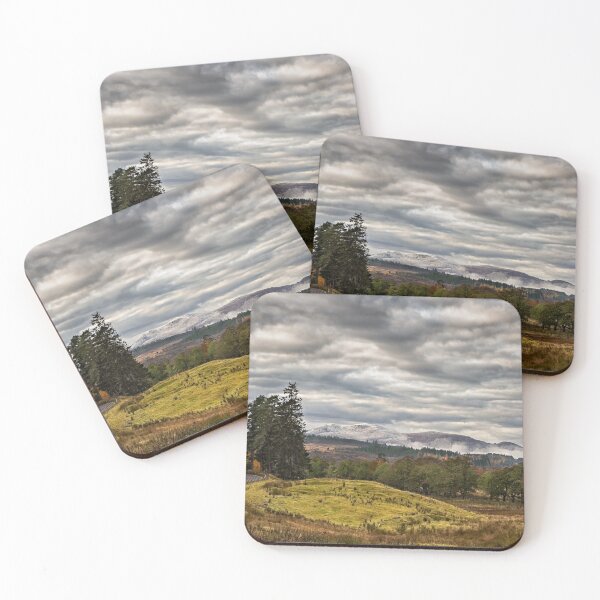 Item preview, Highlands First Snow designed and sold by Reg-K-Atkinson.