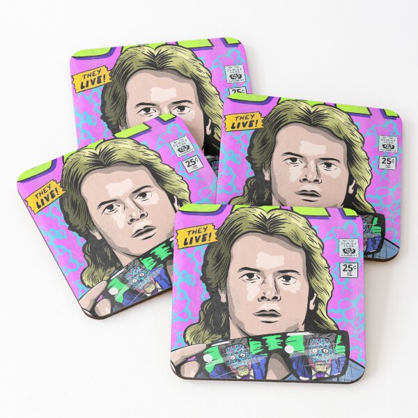 Item preview, They live designed and sold by ribncheese.