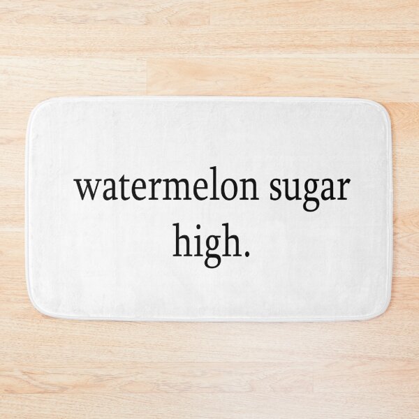 Item preview,  LYRIC watermelon sugar designed and sold by FINEHABIT.